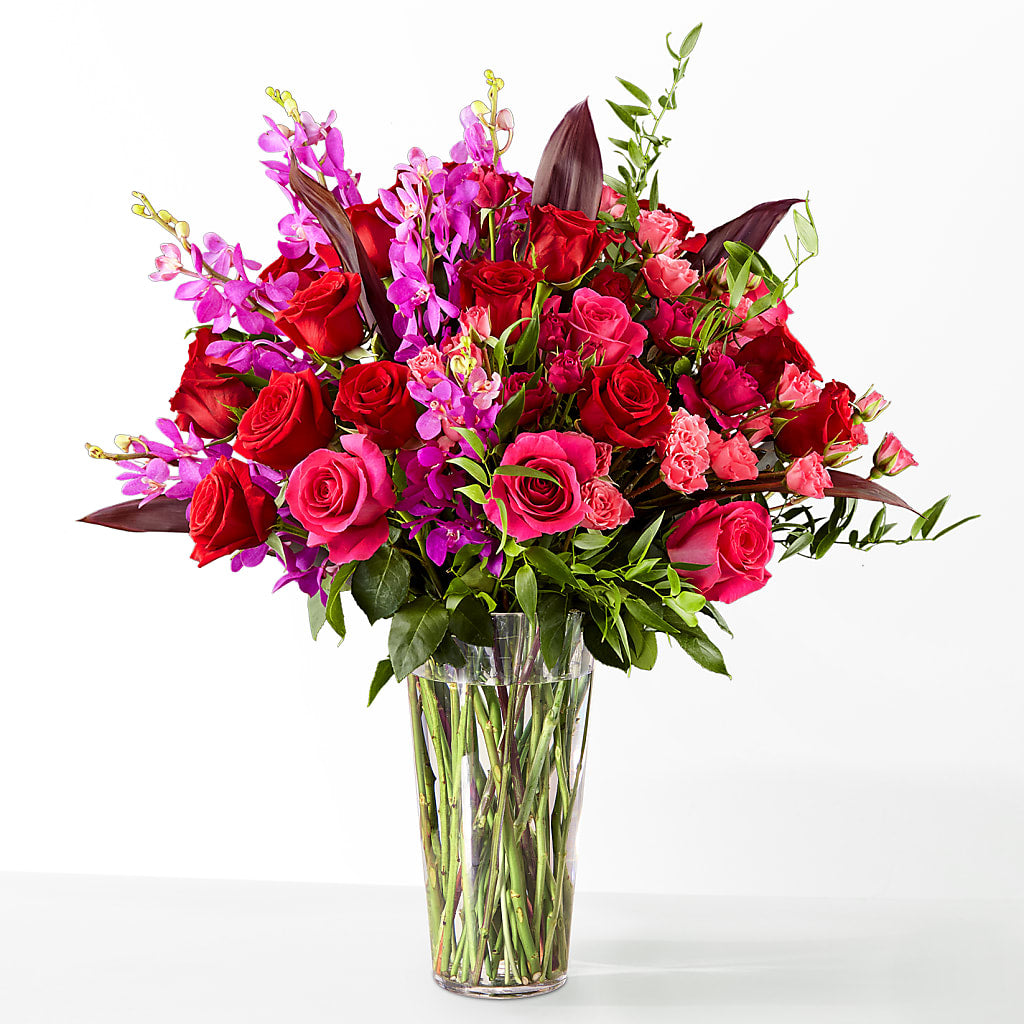 The Honeymoon –  Oliverios Florist, Bridgeport WV