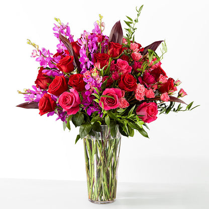 The Honeymoon –  Oliverios Florist, Bridgeport WV