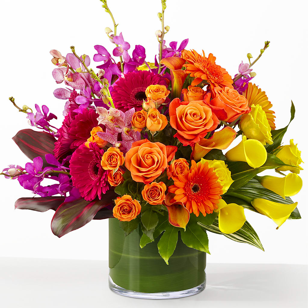 The Mosaic –  Oliverios Florist, Bridgeport WV