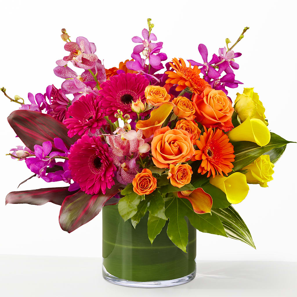 The Mosaic –  Oliverios Florist, Bridgeport WV