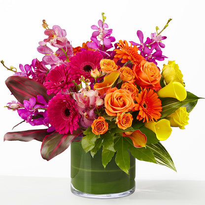 The Mosaic –  Oliverios Florist, Bridgeport WV