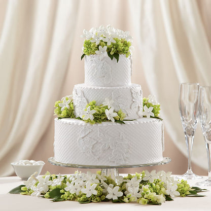 Bloom & Blossom Cake Decor –  Oliverios Florist, Bridgeport WV