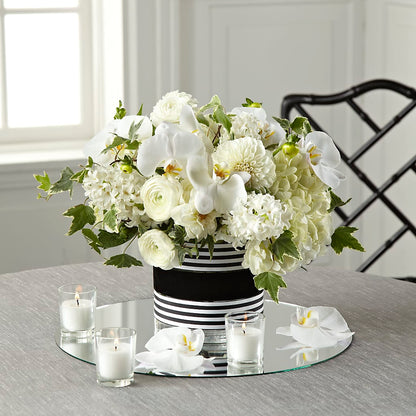Solemnity Arrangement –  Oliverios Florist, Bridgeport WV