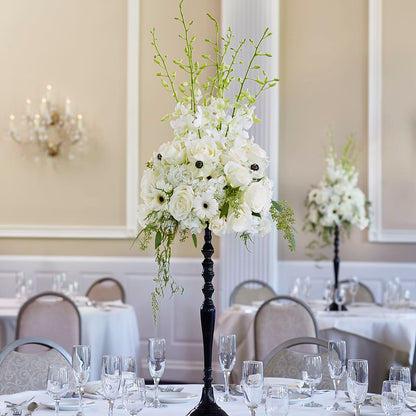 Regency Centerpiece –  Oliverios Florist, Bridgeport WV