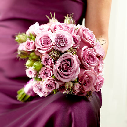 Veronica Bouquet –  Oliverios Florist, Bridgeport WV