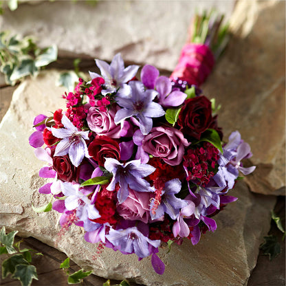 Enlightened Love Bouquet –  Oliverios Florist, Bridgeport WV