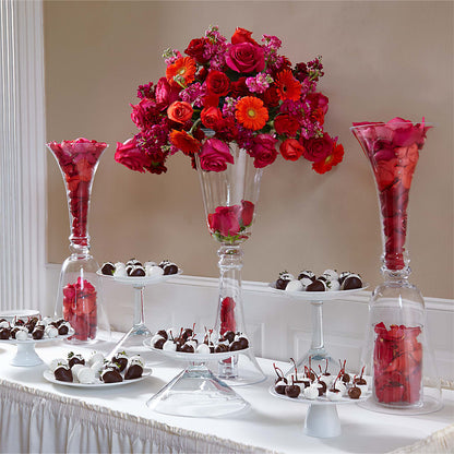Life's Sweetness Centerpiece –  Oliverios Florist, Bridgeport WV