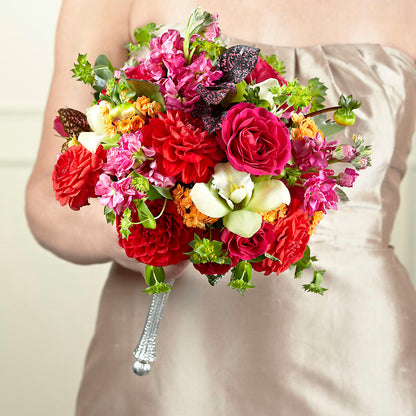 True Happiness Bouquet –  Oliverios Florist, Bridgeport WV