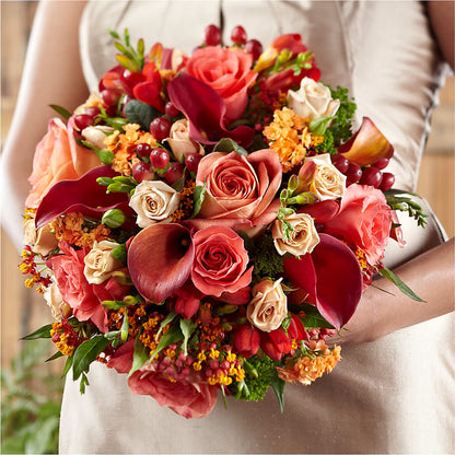 Contentment Bouquet –  Oliverios Florist, Bridgeport WV