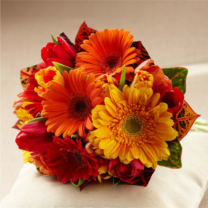 Sunglow Bouquet –  Oliverios Florist, Bridgeport WV