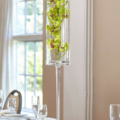 Green Mini Cymbidium Bouquet –  Oliverios Florist, Bridgeport WV