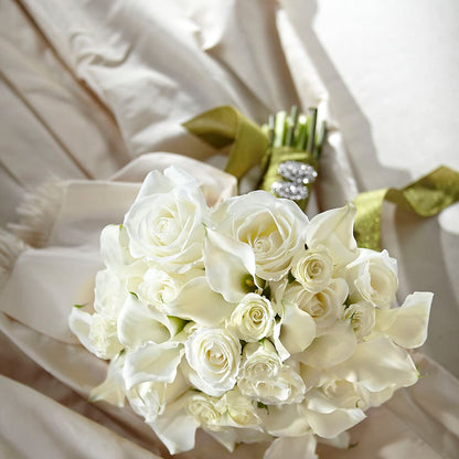 Serene Highness Bouquet –  Oliverios Florist, Bridgeport WV