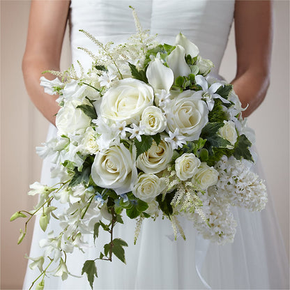 Cherish Bouquet –  Oliverios Florist, Bridgeport WV